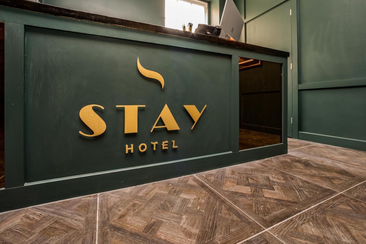 Stay Hotel 허더즈필드 외부 사진