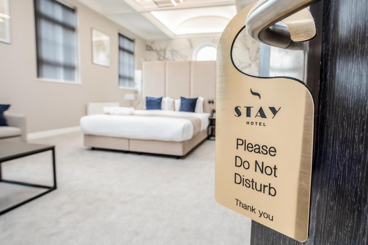 Stay Hotel 허더즈필드 외부 사진